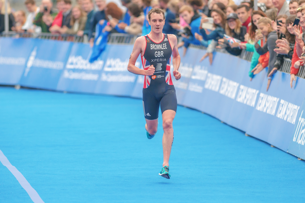 Stockholm,,Sweden,-,July,02,,2016:,Winner,Alistair,Brownlee,Running
