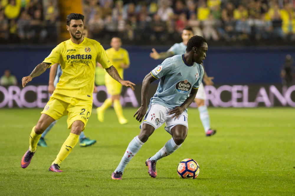 Villarreal,,Spain,-,October,16th:,Pione,Sisto,During,La,Liga