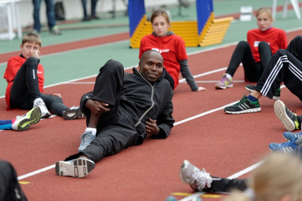 Wilson Kipketer