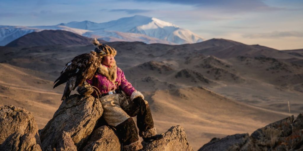 mongolia
