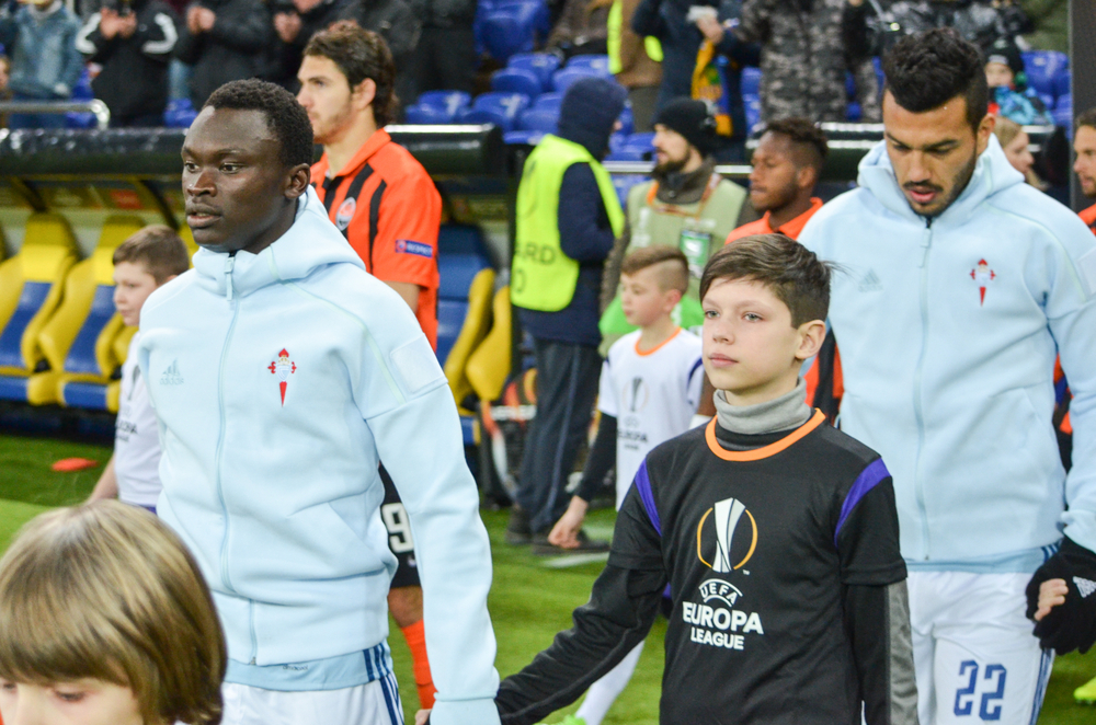 Kharkiv,,Ukraine,-,Feb,23:,Pione,Sisto,During,The,Uefa