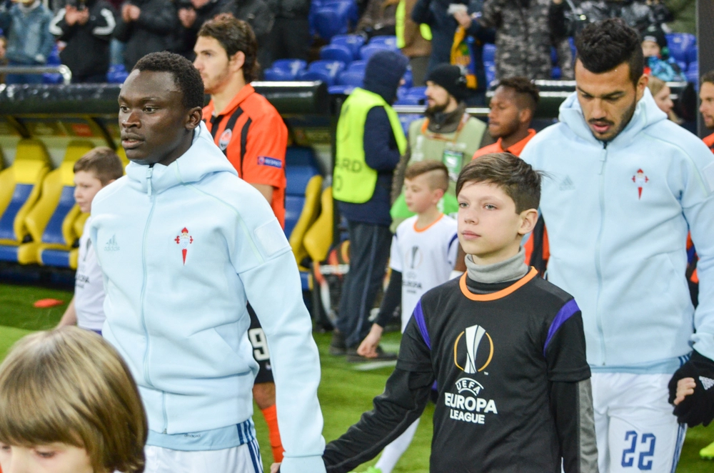 Kharkiv,,Ukraine,-,Feb,23:,Pione,Sisto,During,The,Uefa