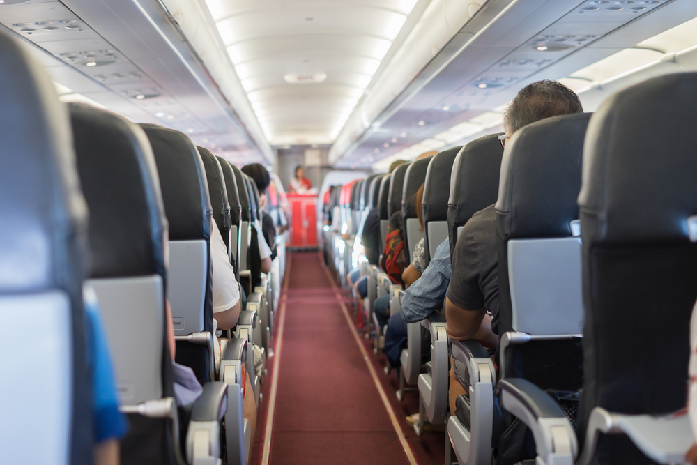 Bare én person overlevde flystyrten: Dette er det sikreste setet i flyet