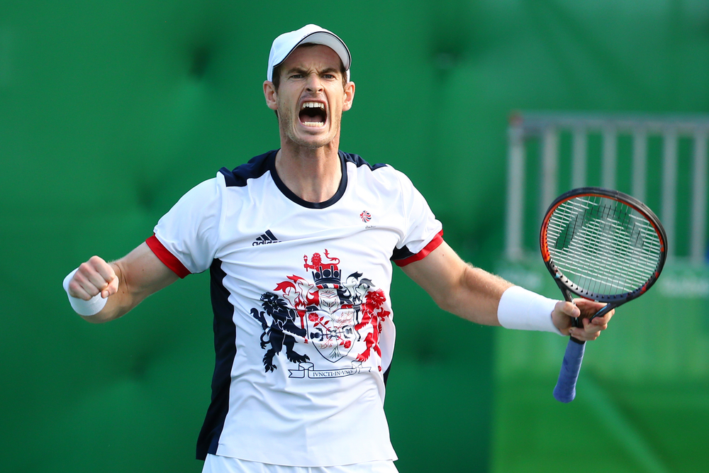 Rio,De,Janeiro,,Brazil,-,August,12,,2016:,Olympic,Champion