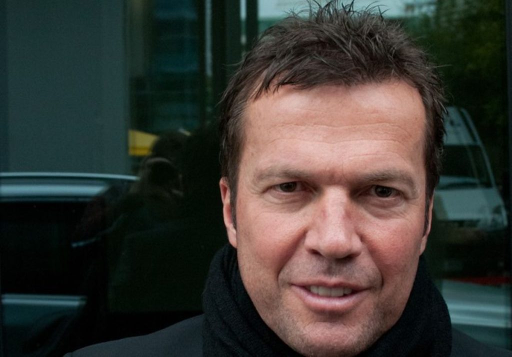 Lothar Matthaus