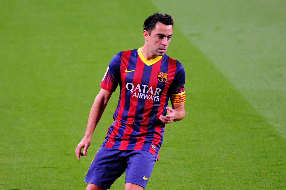 Barcelona,-,Mar,26:,Xavi,Hernandez,,F.c,Barcelona,Player,,Plays