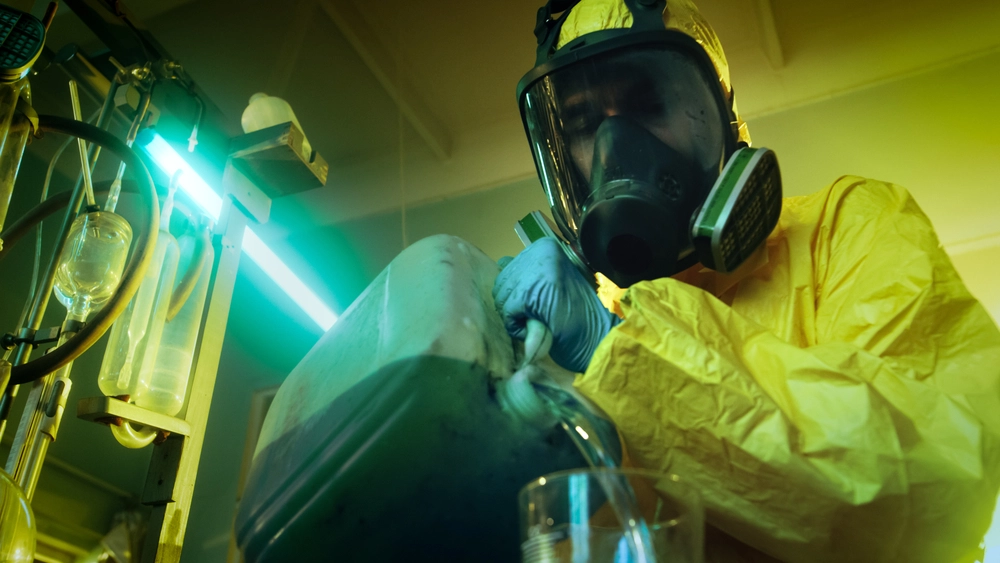 Breaking Bad anklages for at være skyld i øget brug af metamfetamin