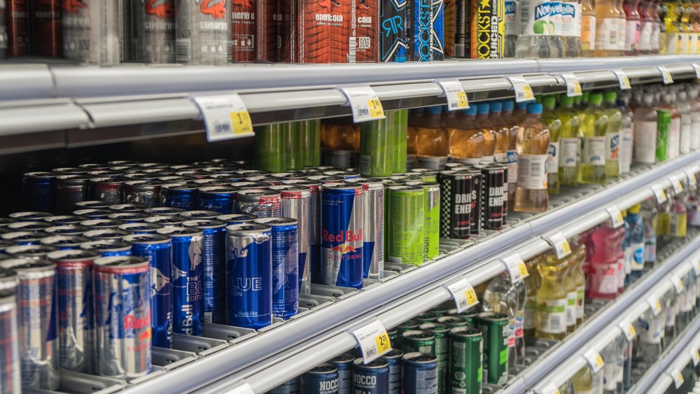 Recall: This Popular Energy Drink Might Be Vodka