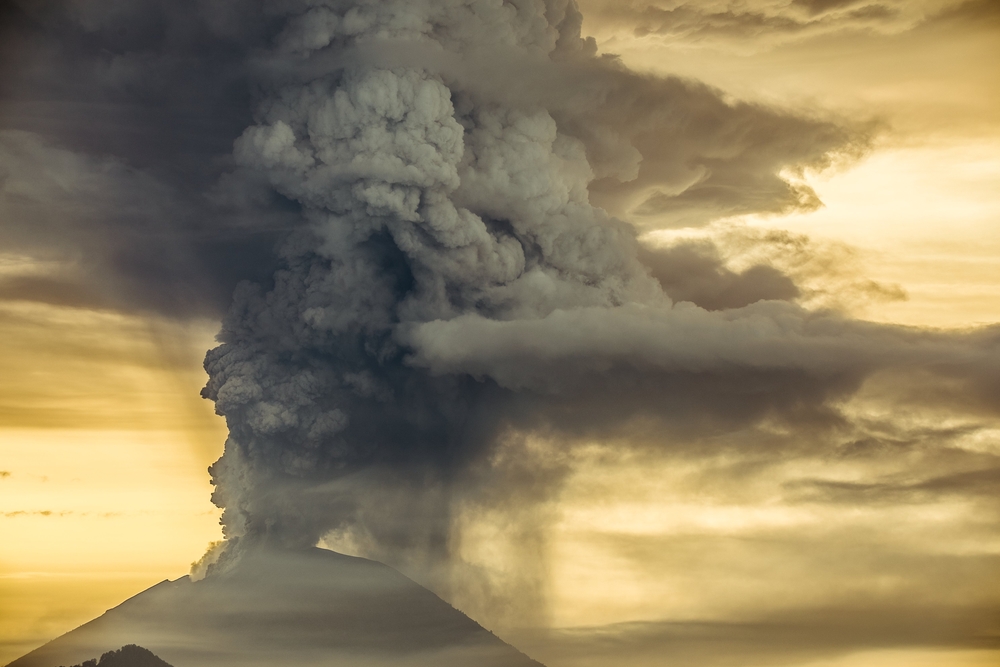 Vulcano, vulkan