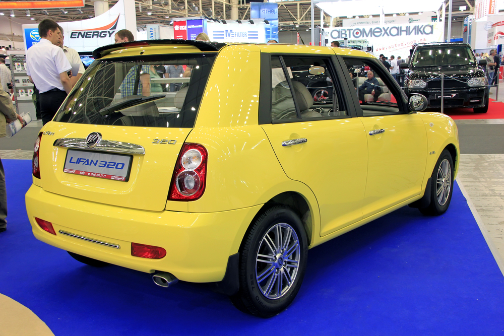 Lifan320, mini cooper copy