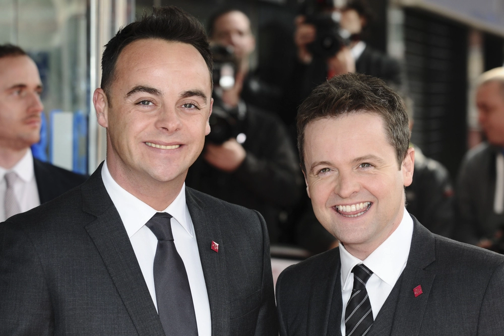 Ant,And,Dec,Arriving,For,The,The,Prince's,Trust,Celebrate