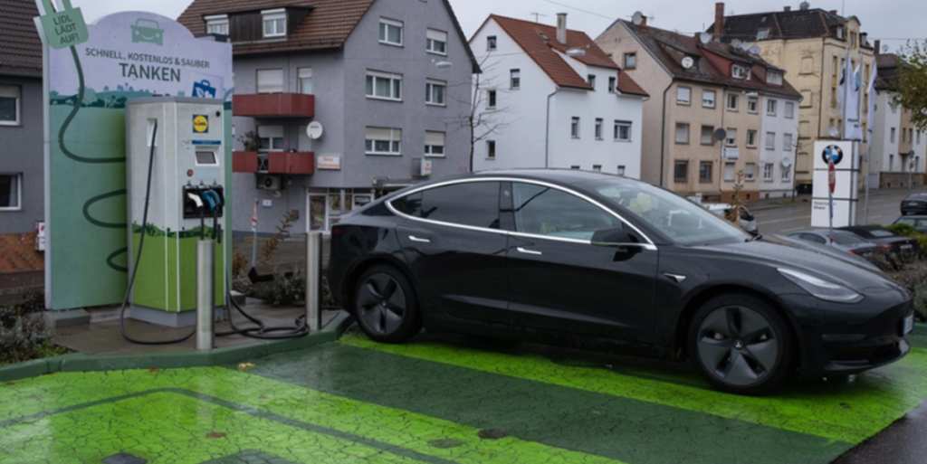 Tesla, elbil, electric vehicle