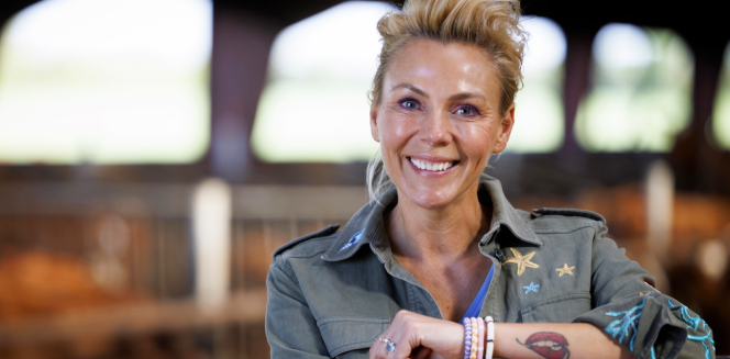 Lene Beier, Landmand søger kærlighed