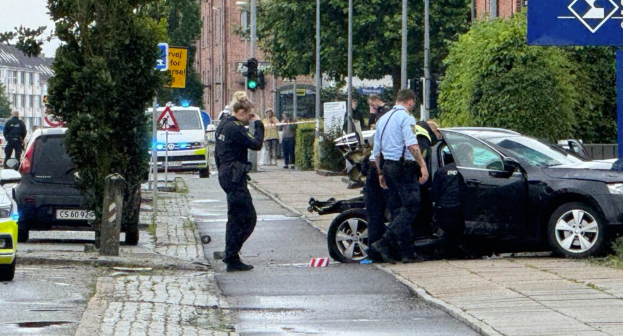 Forældrepar blev dræbt i voldsom ulykke: Et år efter er der stadig tvivl om én ting