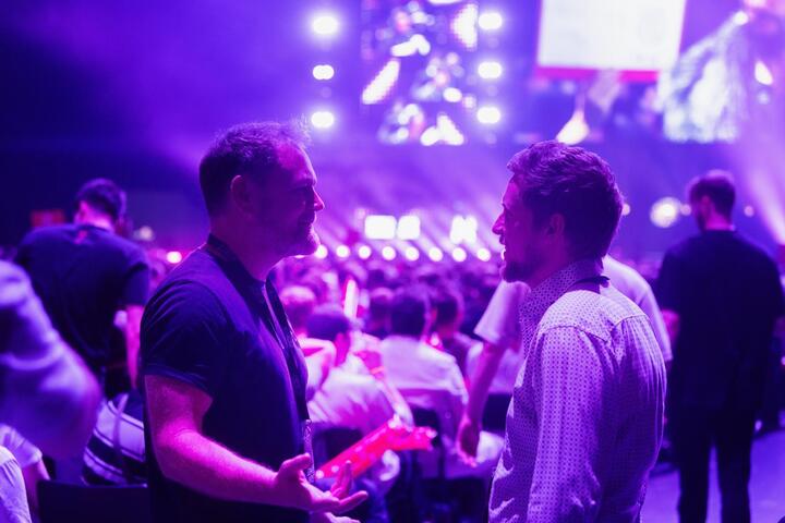 League Disrupt E-sport