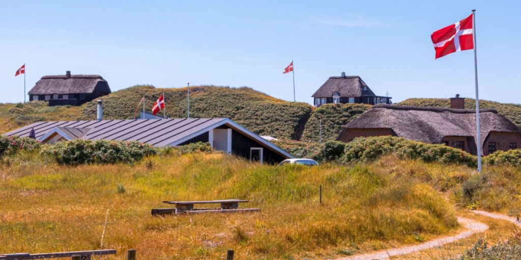Priserne er steget: Så meget skal du i snit betale pr. kvadratmeter sommerhus