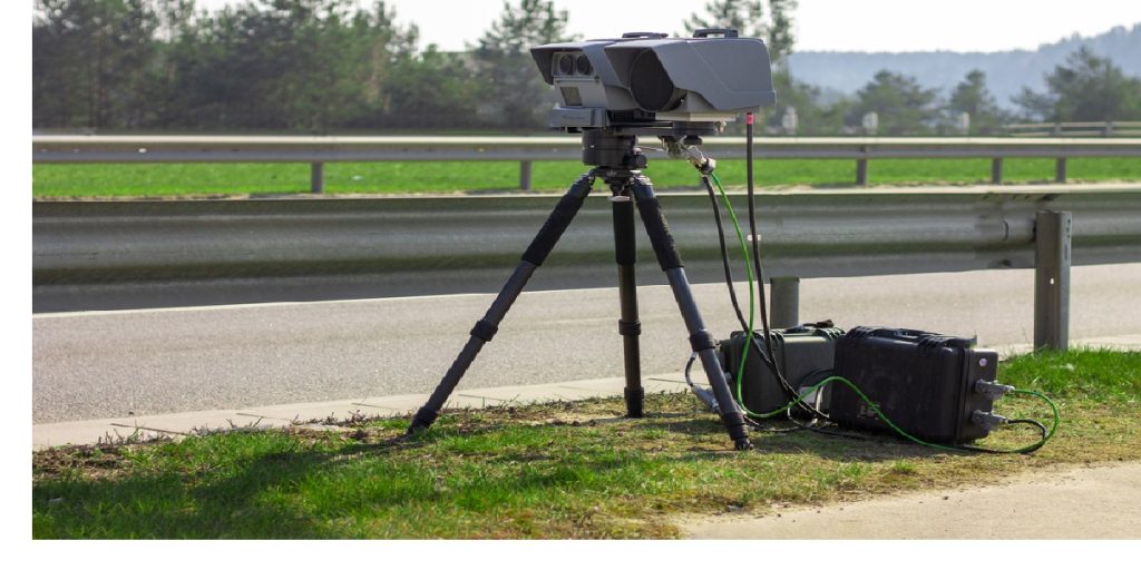 speeding camera police