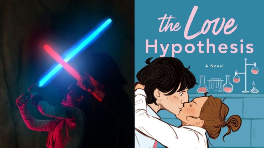 Star Wars The love hypothesis