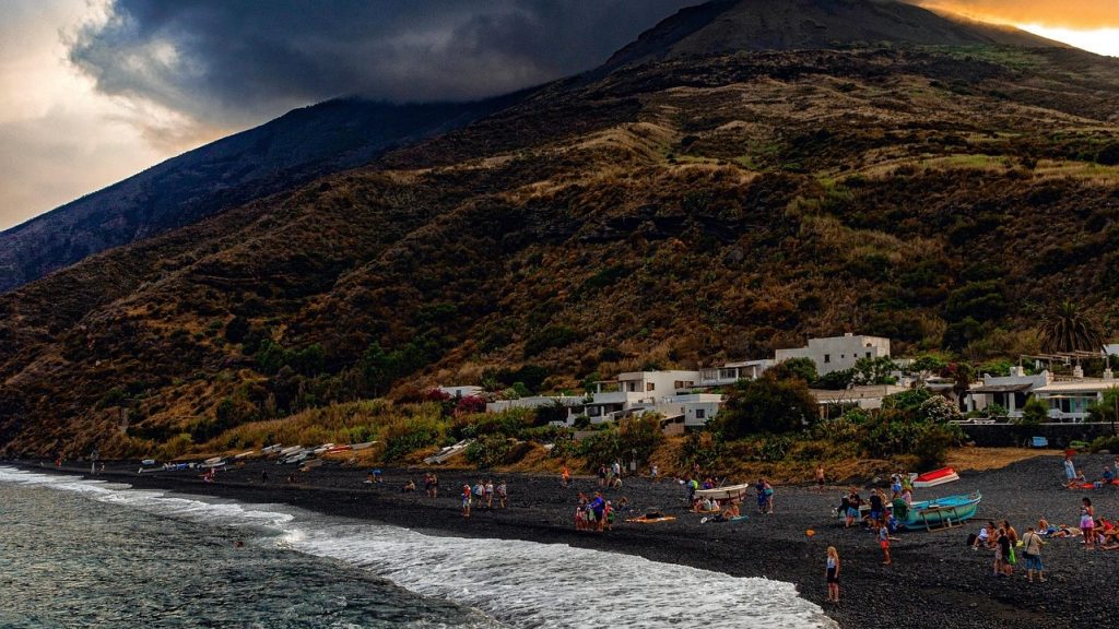stromboli