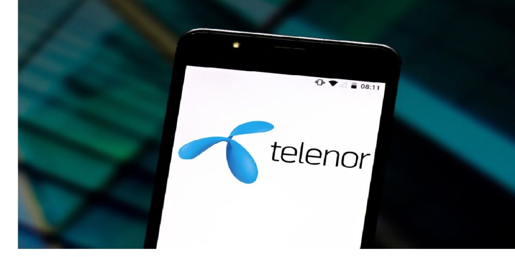telenor phone