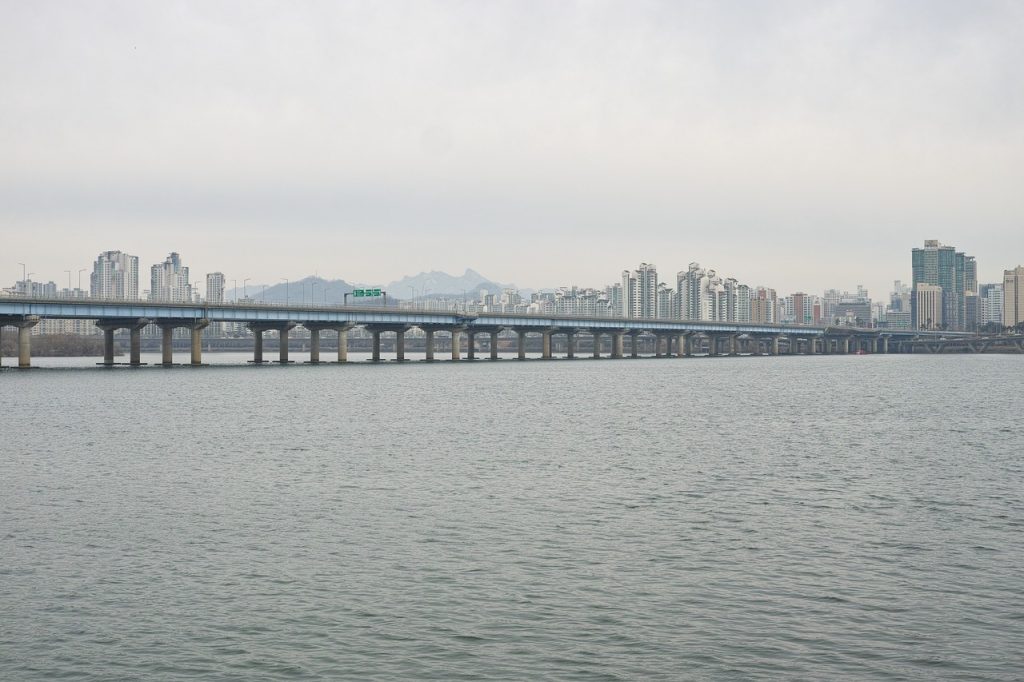 North Korean Man Swims to South Korea Using Polystyrene to Stay Afloat