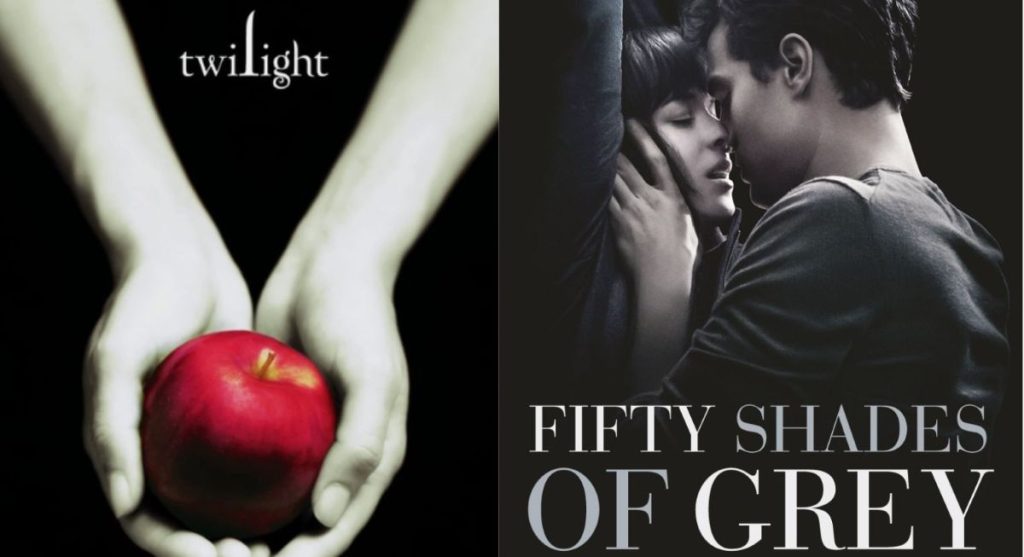Twilight Fifty Shades