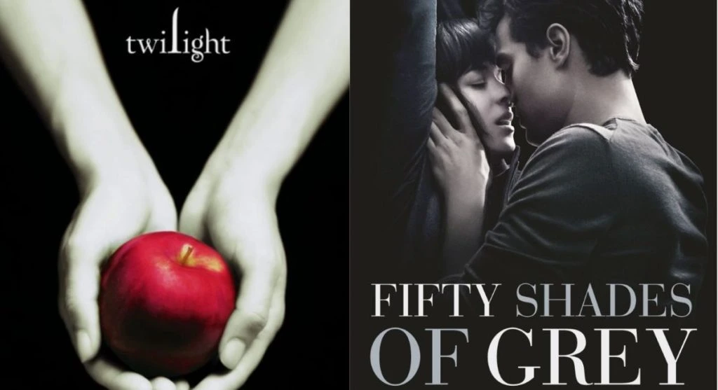 Twilight Fifty Shades