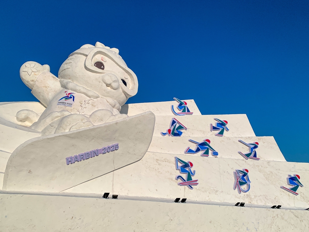 Harbin,,Heilongjiang,,China,-,Dec,28,,2024:,Ice,And,Snow