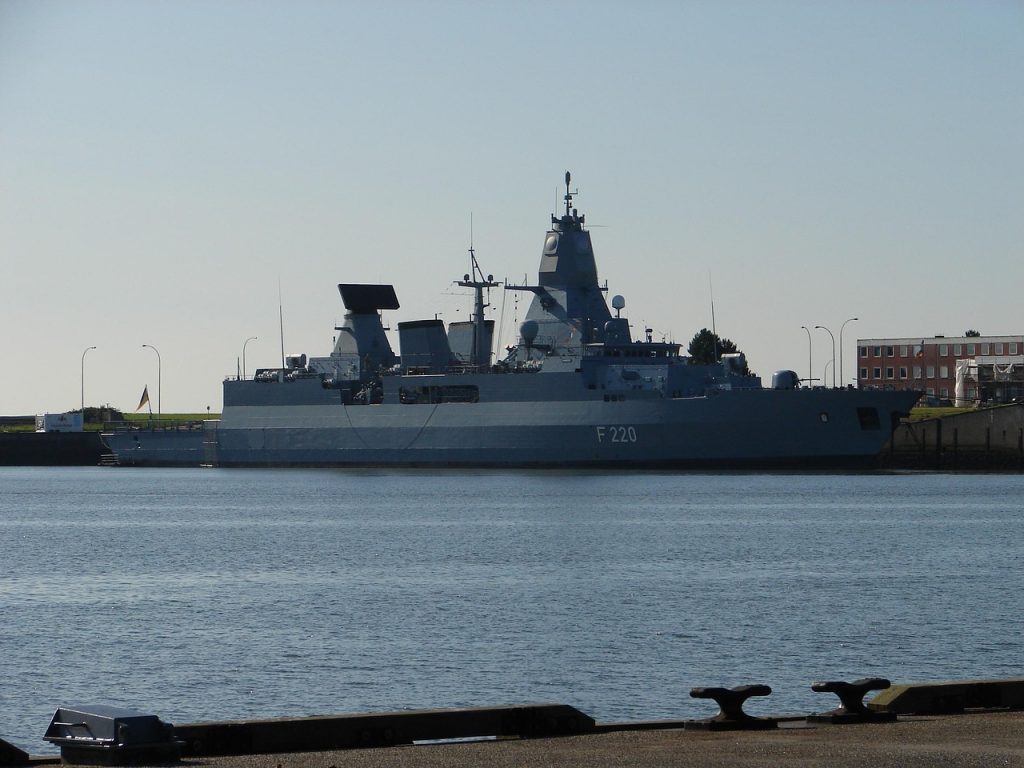 Australia Buys 11 Warships from Japan in Largest Military Deal since WWII