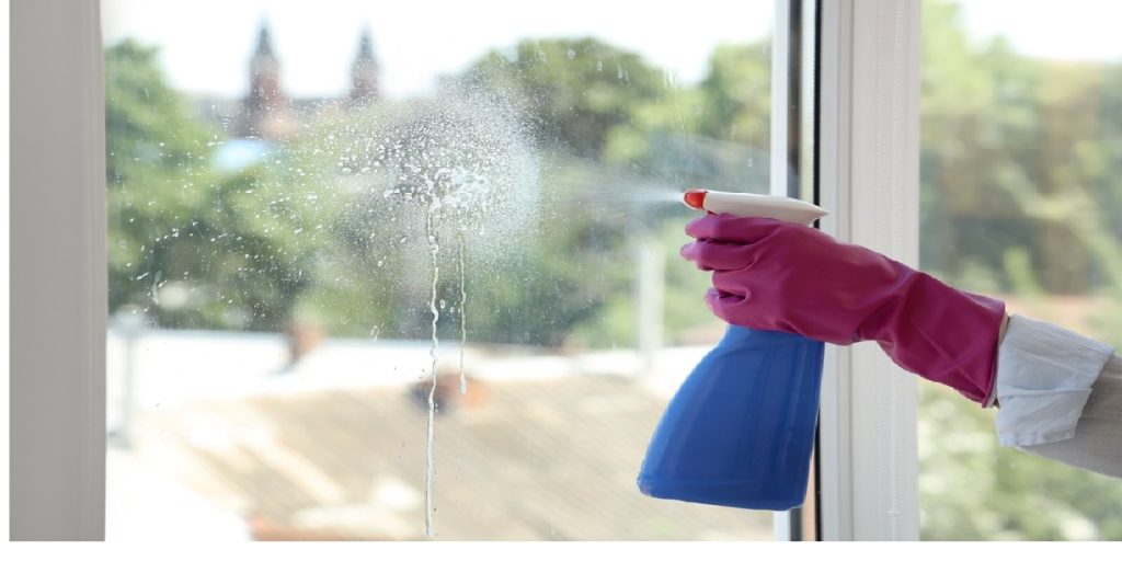 window cleaning