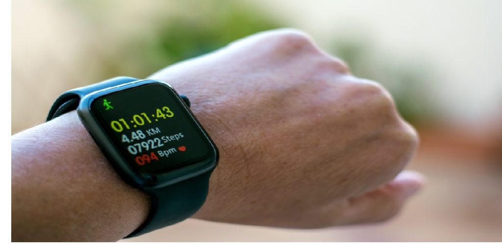 working out watch