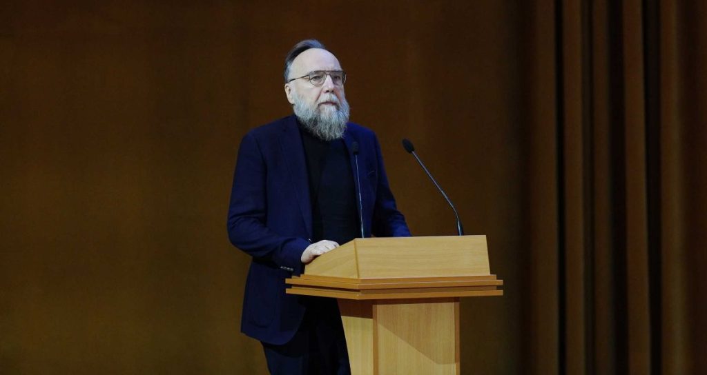 Alexander Dugin