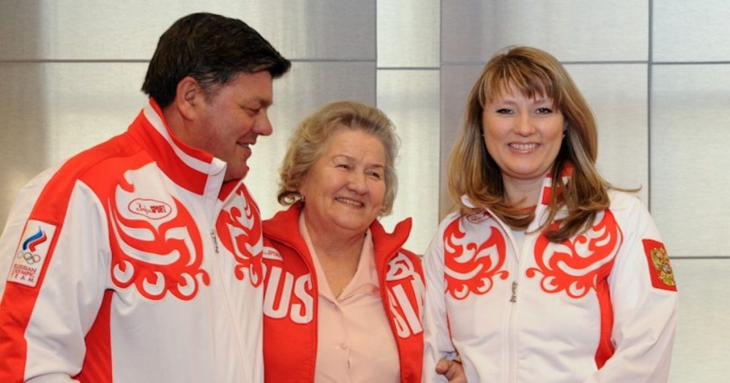 Svetlana Zhurova