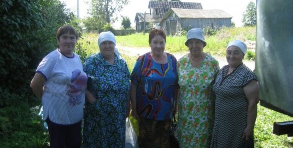 russian women