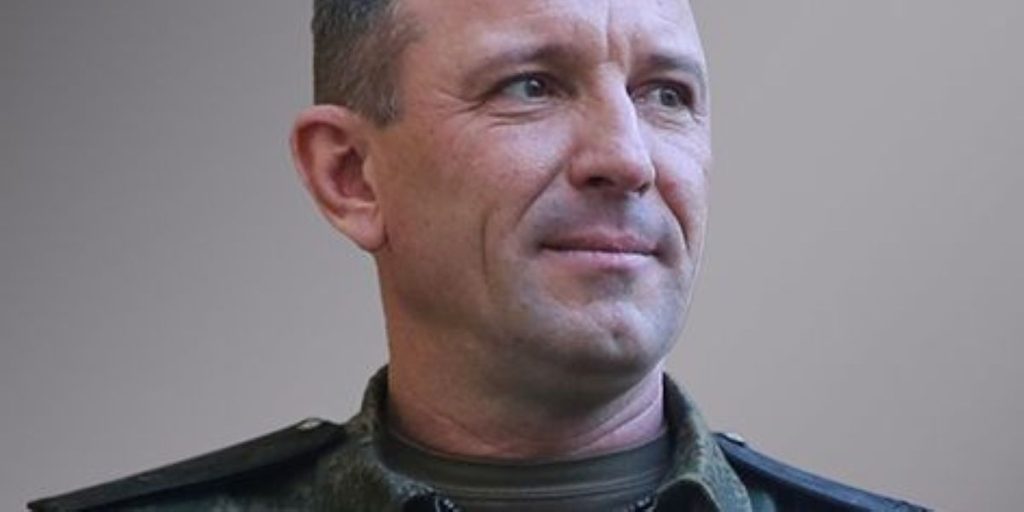 ivan Popov major russian soldier