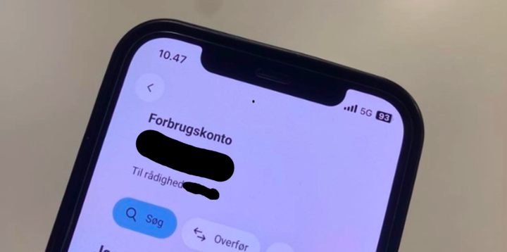 Så mange penge skal du have på din konto, før banken betragter dig som “rig”