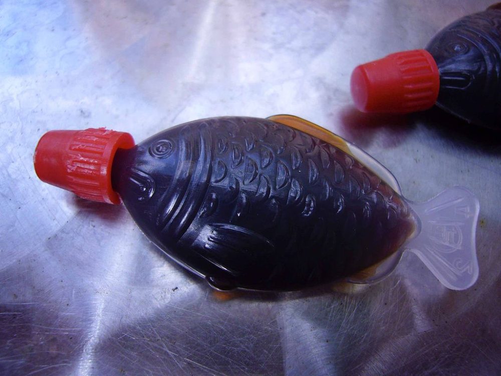 South Australia Bans Fish-Shaped Soy Sauce Containers in Plastic Crackdown