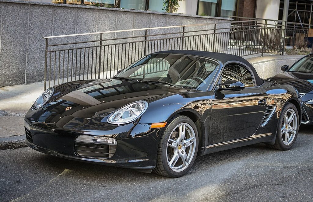 Porsche Boxster