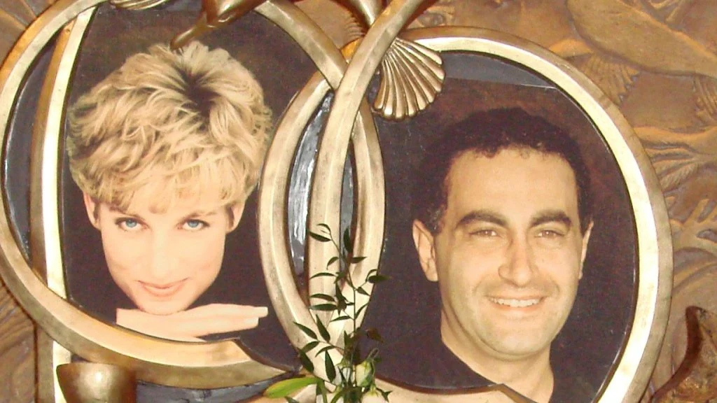 Princess Diana Dodi Fayed