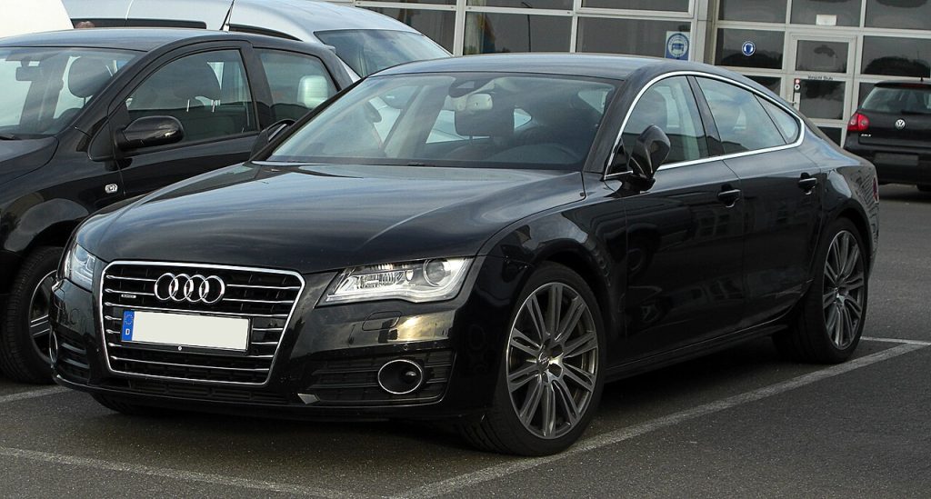 Audi A7 Sportback