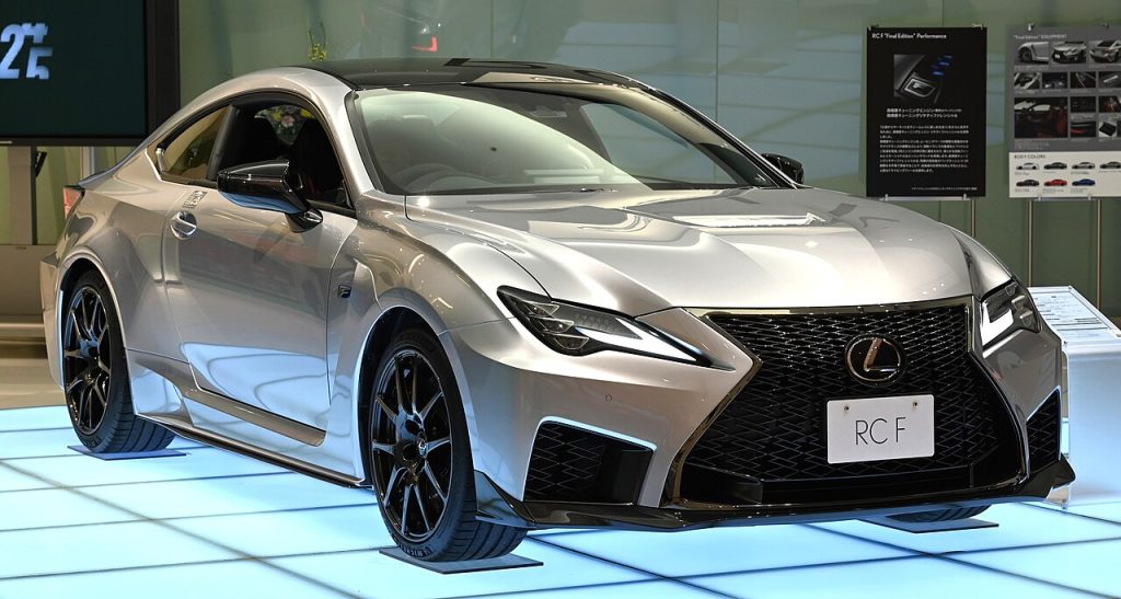 Lexus RC F