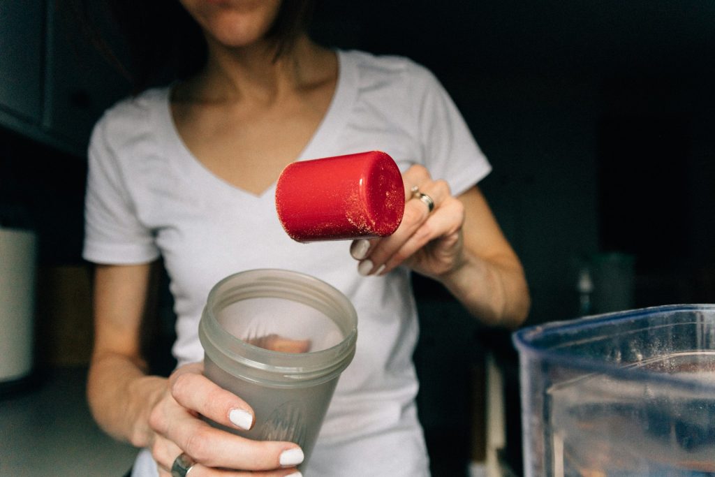 protein pulver