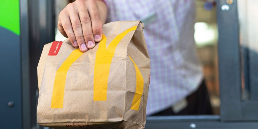 mcdonald
