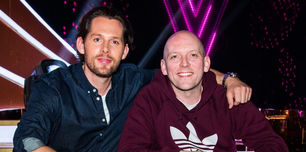Efter turbulent tid: Nu er det slut for Nicolai og Rasmus Seebach