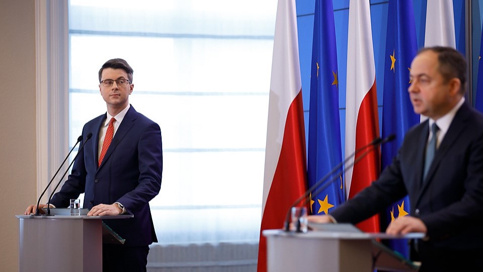 Piotr Szymański Poland