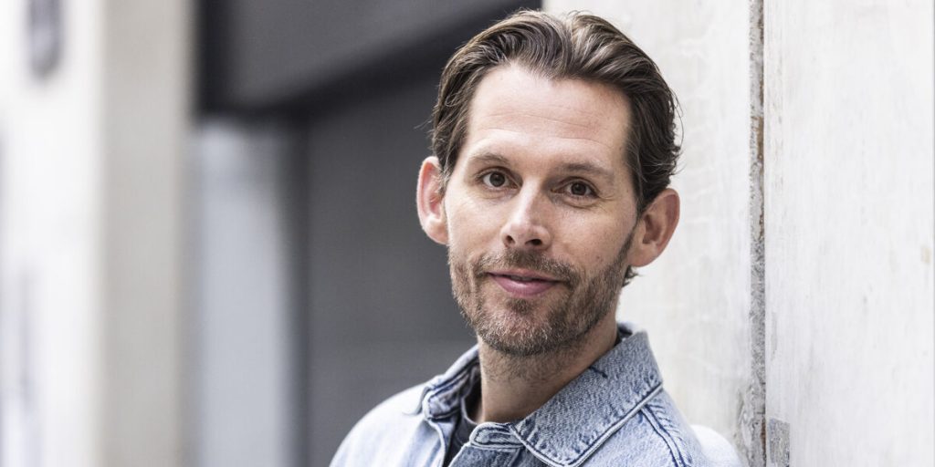 Rasmus Seebach åbner op: “En udfordring at finde gnisten”