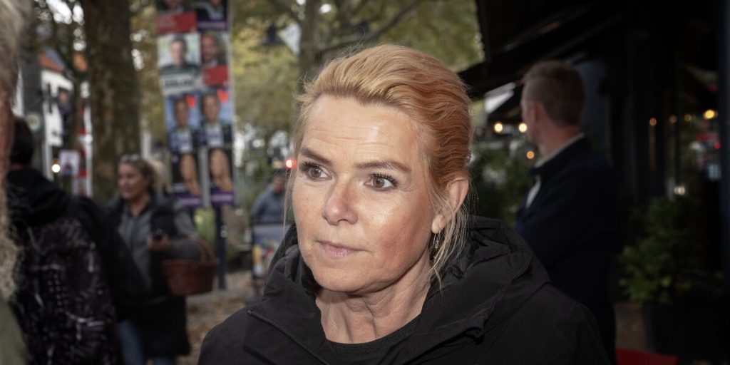 Dansk politik under angreb: Inger Støjberg udsat for grov chikanekørsel