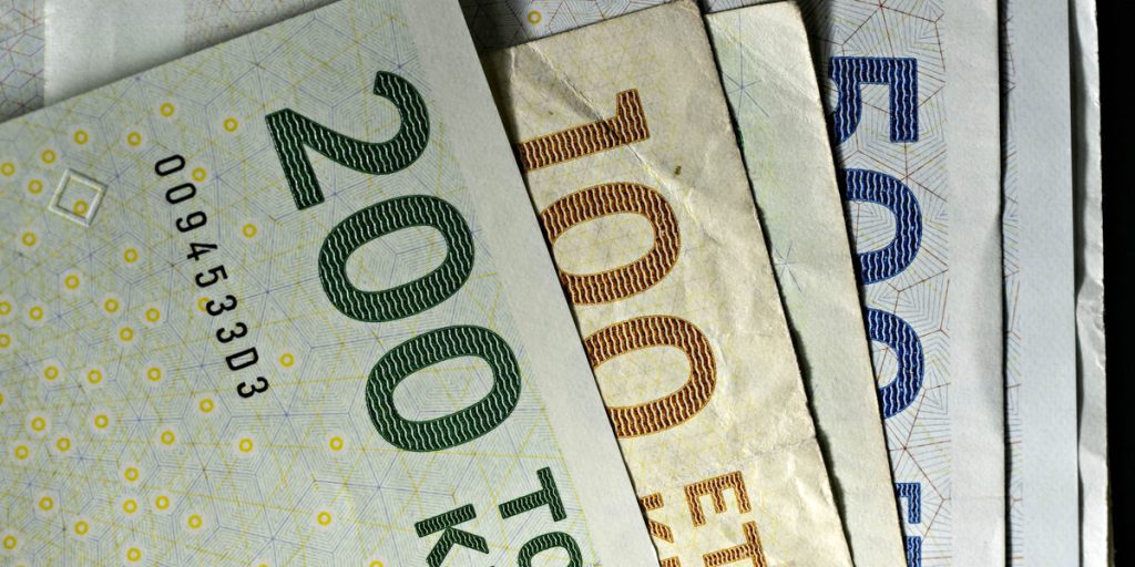 Ekspert: Så mange kontanter bør du have derhjemme