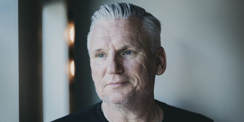 Skete mandag aften: Nu taler Nikolaj Jacobsen ud