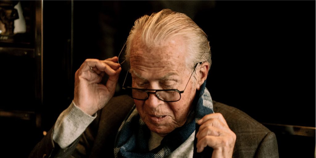 Jørgen Leth.